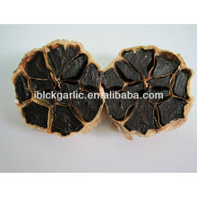 black garlic purely natural, healthy and green food